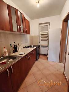**KOMFORAN DVOSOBAN STAN – CANKAREVA | 58 m² + PARKING**